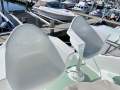 Mews 40 Flybridge Sports Fisher "Single Diesel Shaft with diesel genset ":Flybridge Helm Chairs
