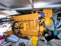 Mews 40 Flybridge Sports Fisher "Single Diesel Shaft with diesel genset ":Caterpillar D334