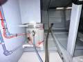 Mews 40 Flybridge Sports Fisher "Single Diesel Shaft with diesel genset ":Hot water System