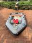 Achilles SPD2 1981 Inflatable includes 2004 Honda 2HP motor.
