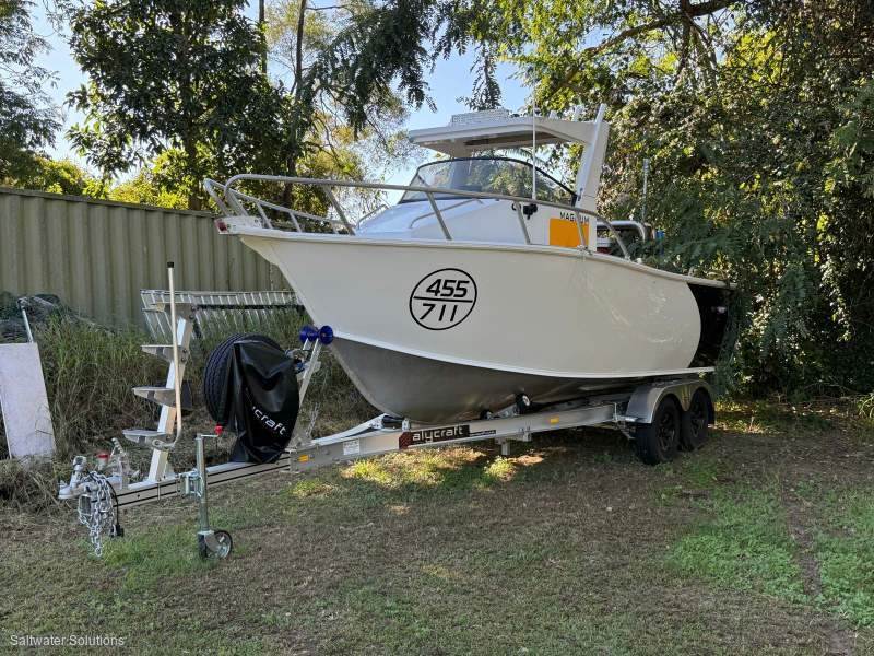 Aquarium harvesting business for sale