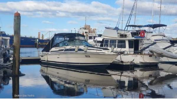 Sea Ray 300 Sundancer