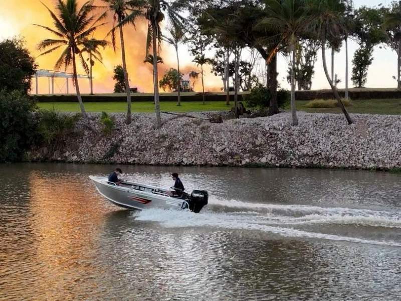 Makocraft 410 Comanche