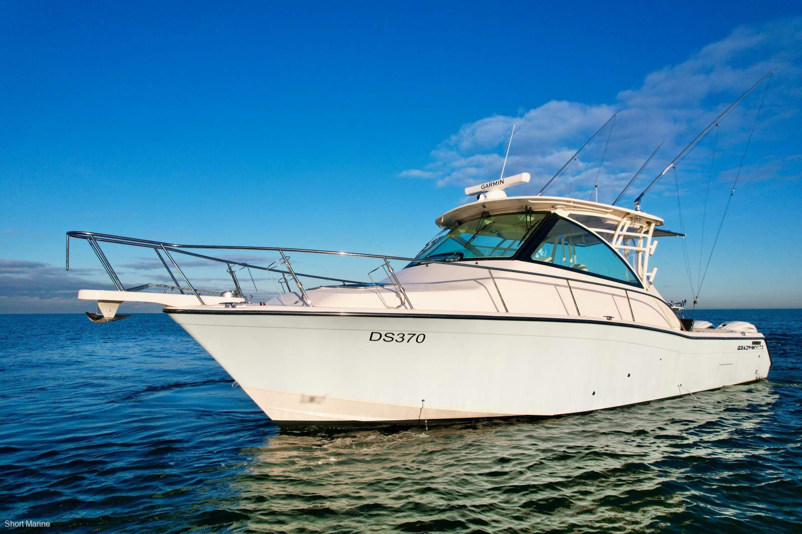 Grady-White Express 370