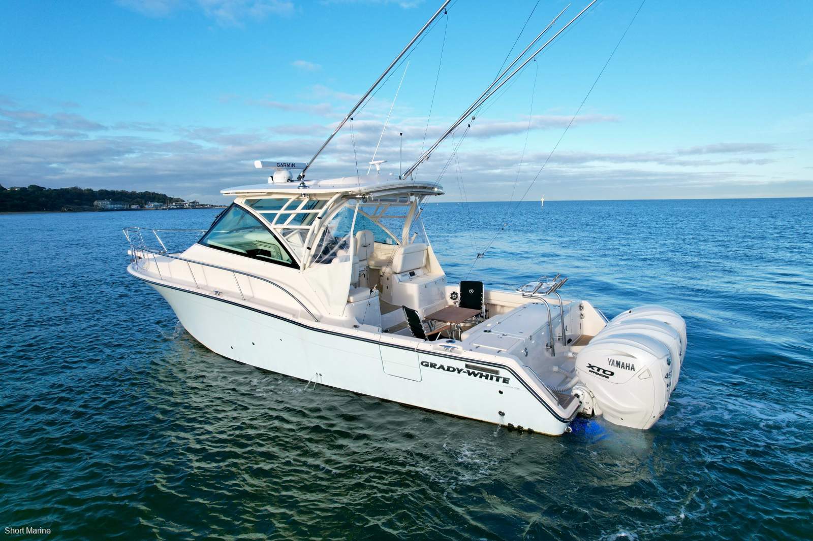 Grady-White Express 370