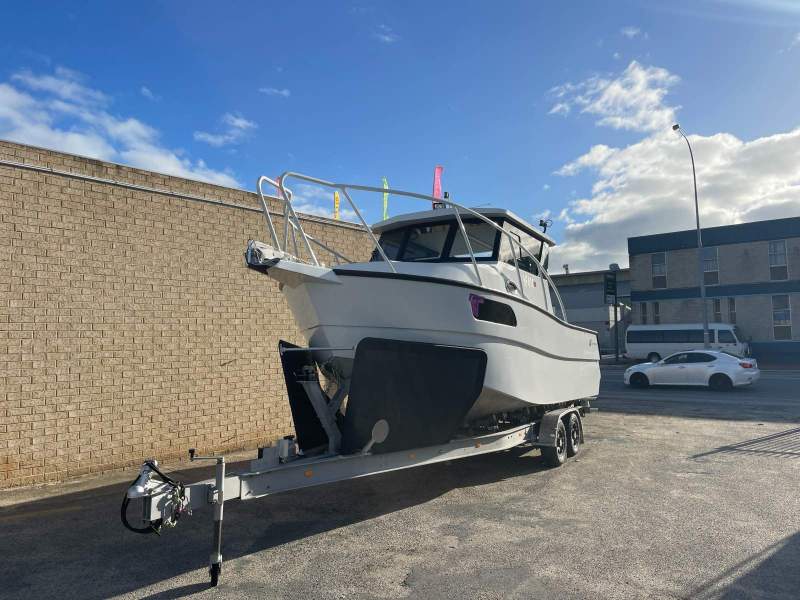 Lux Custom Boats 8.2 Lc Hardtop Fully equipted