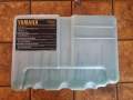 YAMAHA 2 STROKE OIL TANK WITH PUMP 10.5 LITRE CAPACITY
