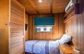 "ROCINANTE". River Cruiser Houseboat, Two Bedroom.