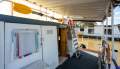 "ROCINANTE". River Cruiser Houseboat, Two Bedroom.