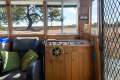 "ROCINANTE". River Cruiser Houseboat, Two Bedroom.