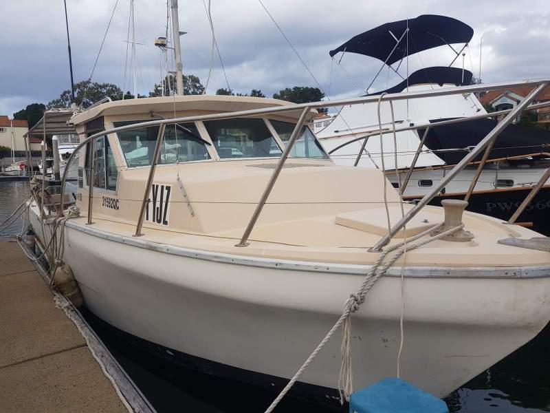 Steber 34 3C QLD/NSW