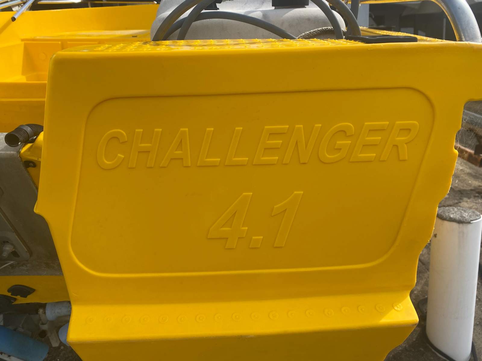 Polycraft 4.10 Challenger Open