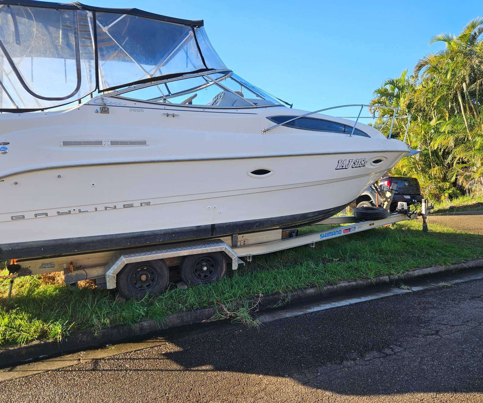 Bayliner 2655 Ciera