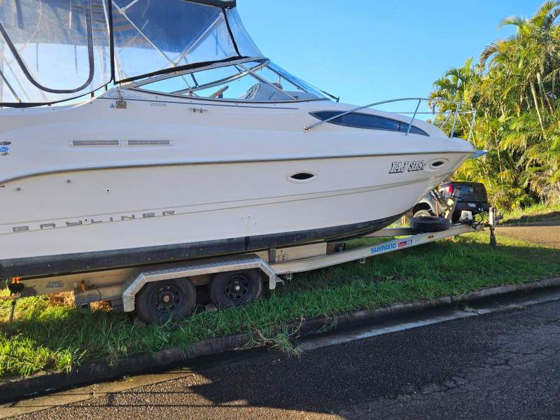 Bayliner 2655 Ciera