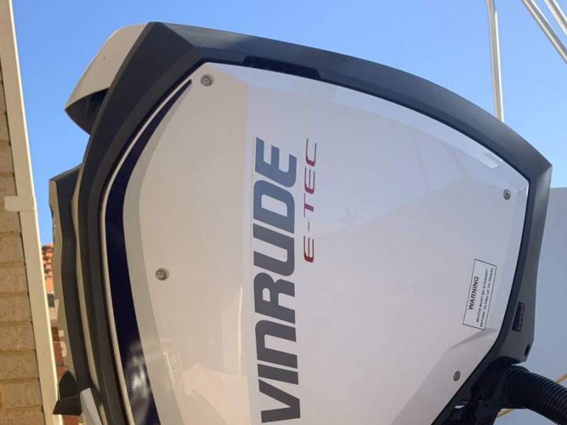 2019 Evinrude Gen2 Etec