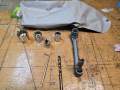 Boat/yacht stainless fittings, plumbing bits, electrical & more!