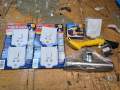 Boat/yacht stainless fittings, plumbing bits, electrical & more!