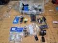 Boat/yacht stainless fittings, plumbing bits, electrical & more!