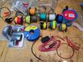 Boat/yacht stainless fittings, plumbing bits, electrical & more!