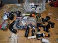 Boat/yacht stainless fittings, plumbing bits, electrical & more!