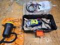 Boat/yacht stainless fittings, plumbing bits, electrical & more!