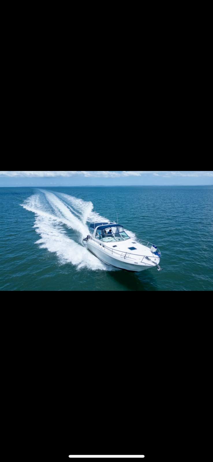 Sea Ray 310 Sundancer