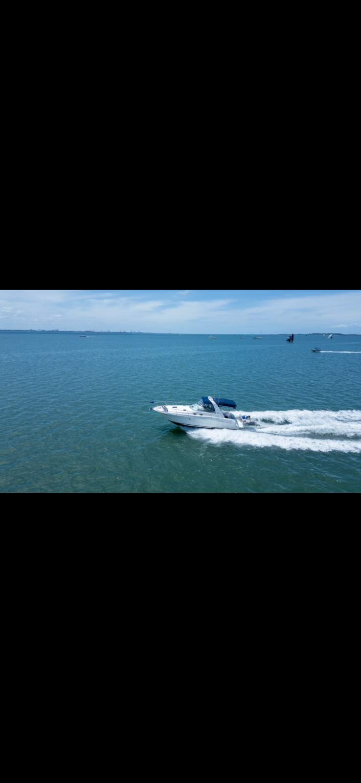 Sea Ray 310 Sundancer