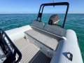 Aristocraft 700 RIB & Road Trailer