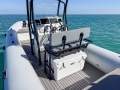 Aristocraft 700 RIB & Road Trailer