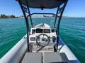 Aristocraft 700 RIB & Road Trailer