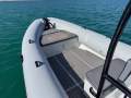 Aristocraft 700 RIB & Road Trailer