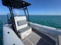 Aristocraft 700 RIB & Road Trailer