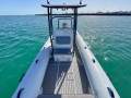 Aristocraft 700 RIB & Road Trailer
