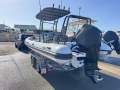 Aristocraft 700 RIB & Road Trailer
