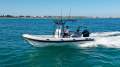 Aristocraft 700 RIB & Road Trailer