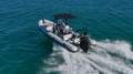 Aristocraft 700 RIB & Road Trailer
