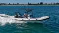 Aristocraft 700 RIB & Road Trailer