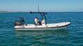 Aristocraft 700 RIB & Road Trailer