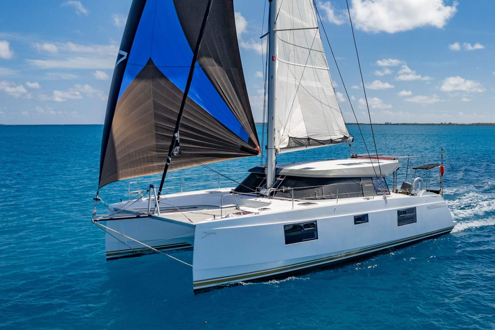 Nautitech 40 Open