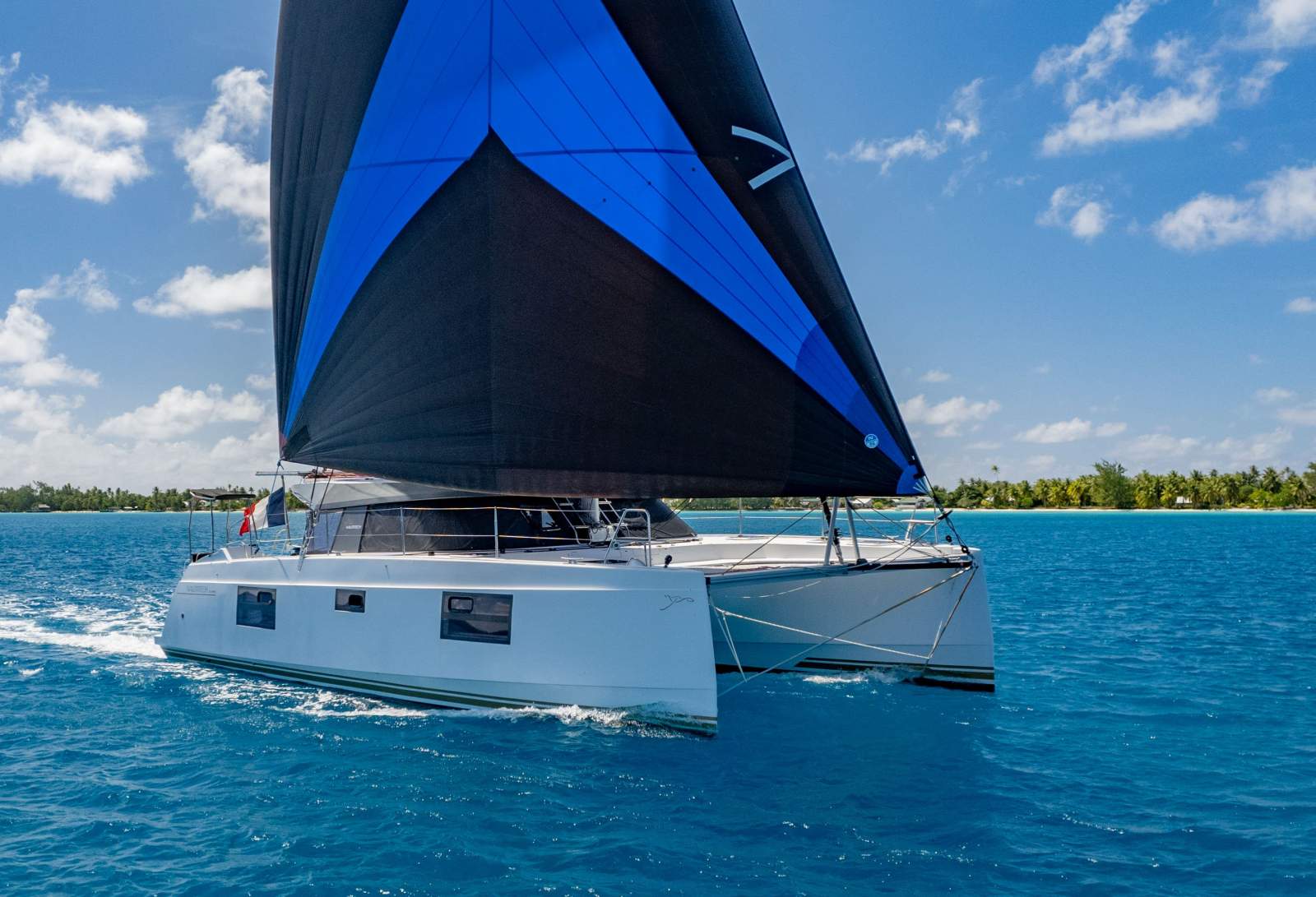 Nautitech 40 Open
