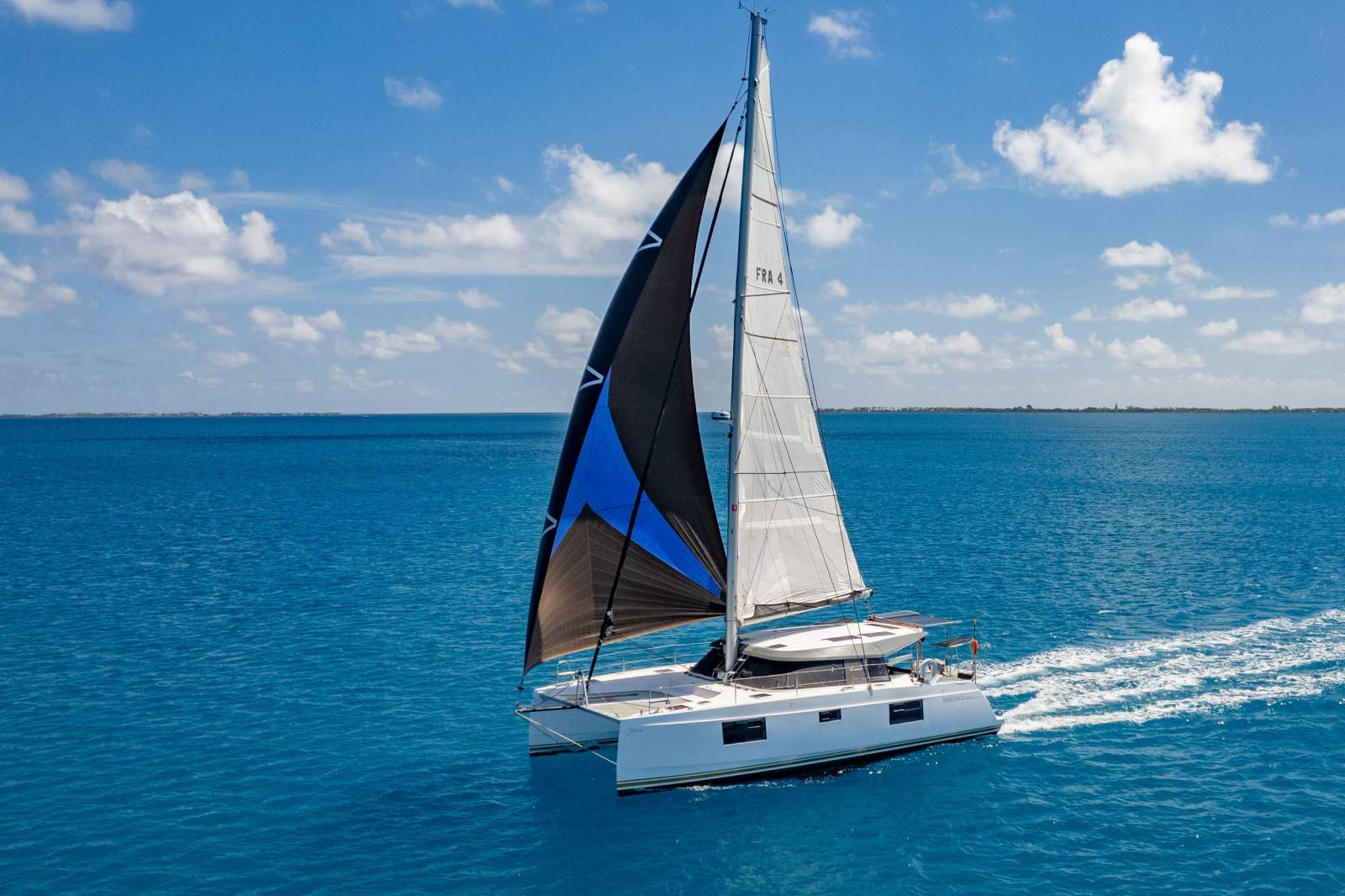 Nautitech 40 Open