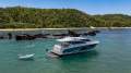 Horizon Yacht E56 Xo Sports Yacht 'Magnum' Low Hours