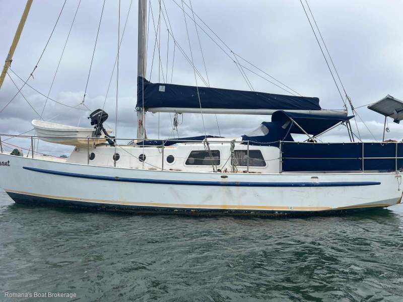 Custom Craft 35