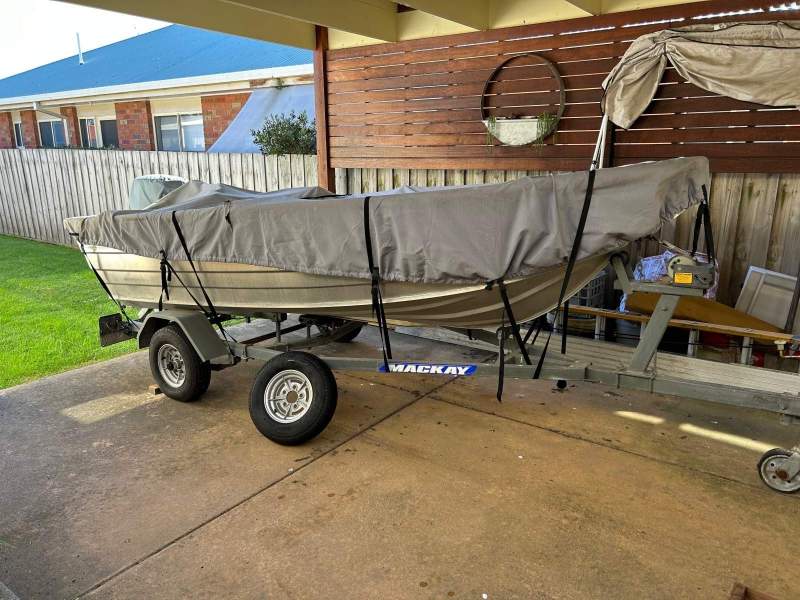 Makocraft 371 HD Dinghy