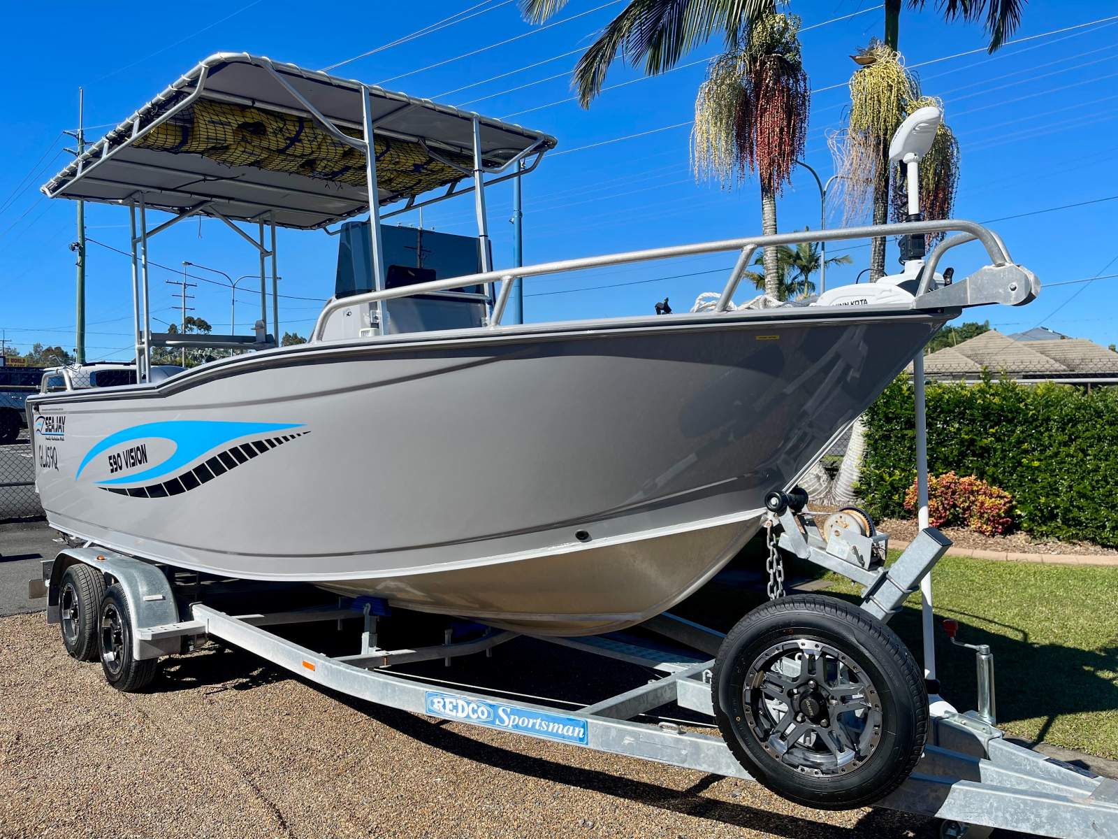 Sea Jay 5.90 Vision