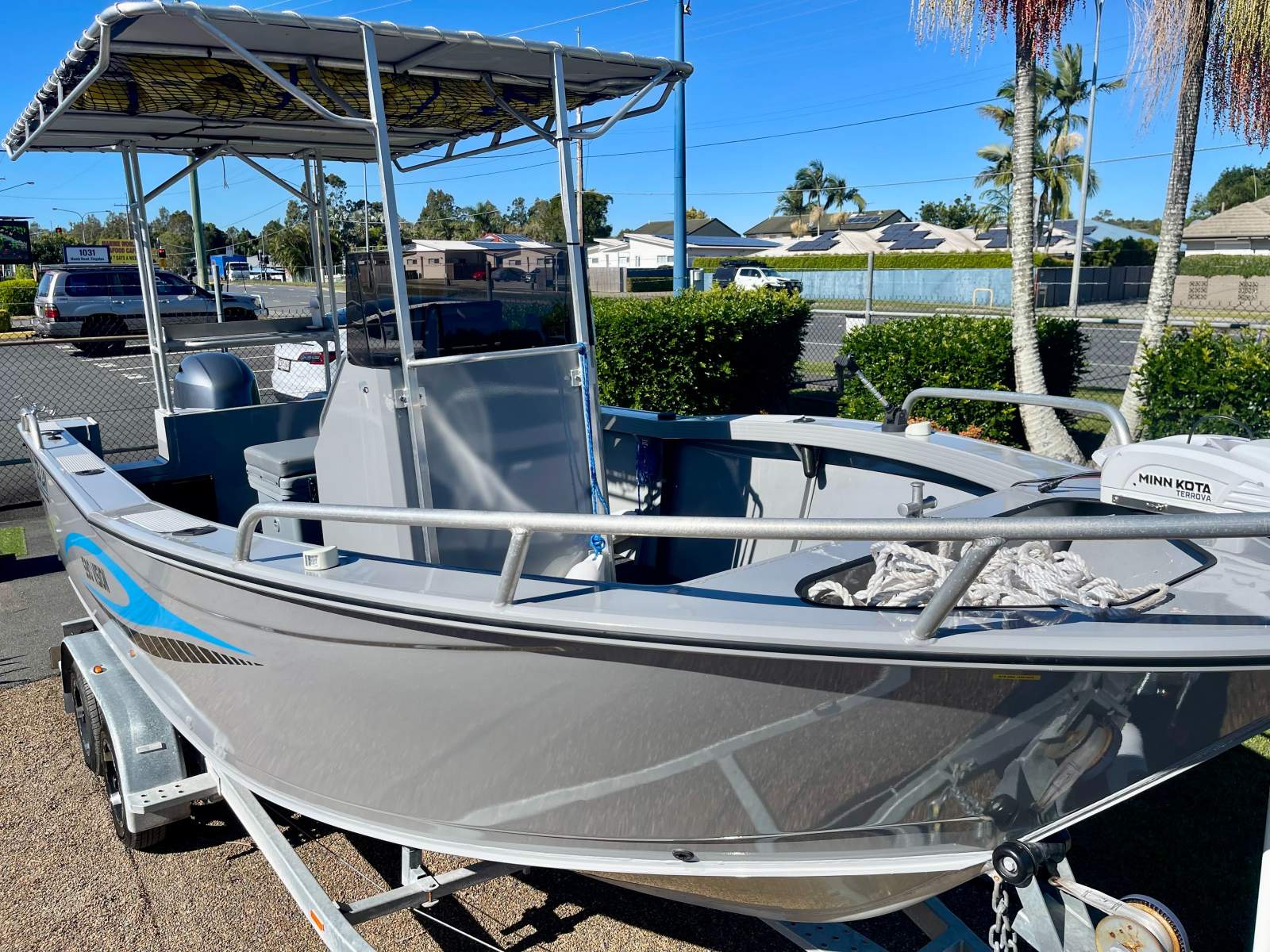 Sea Jay 5.90 Vision