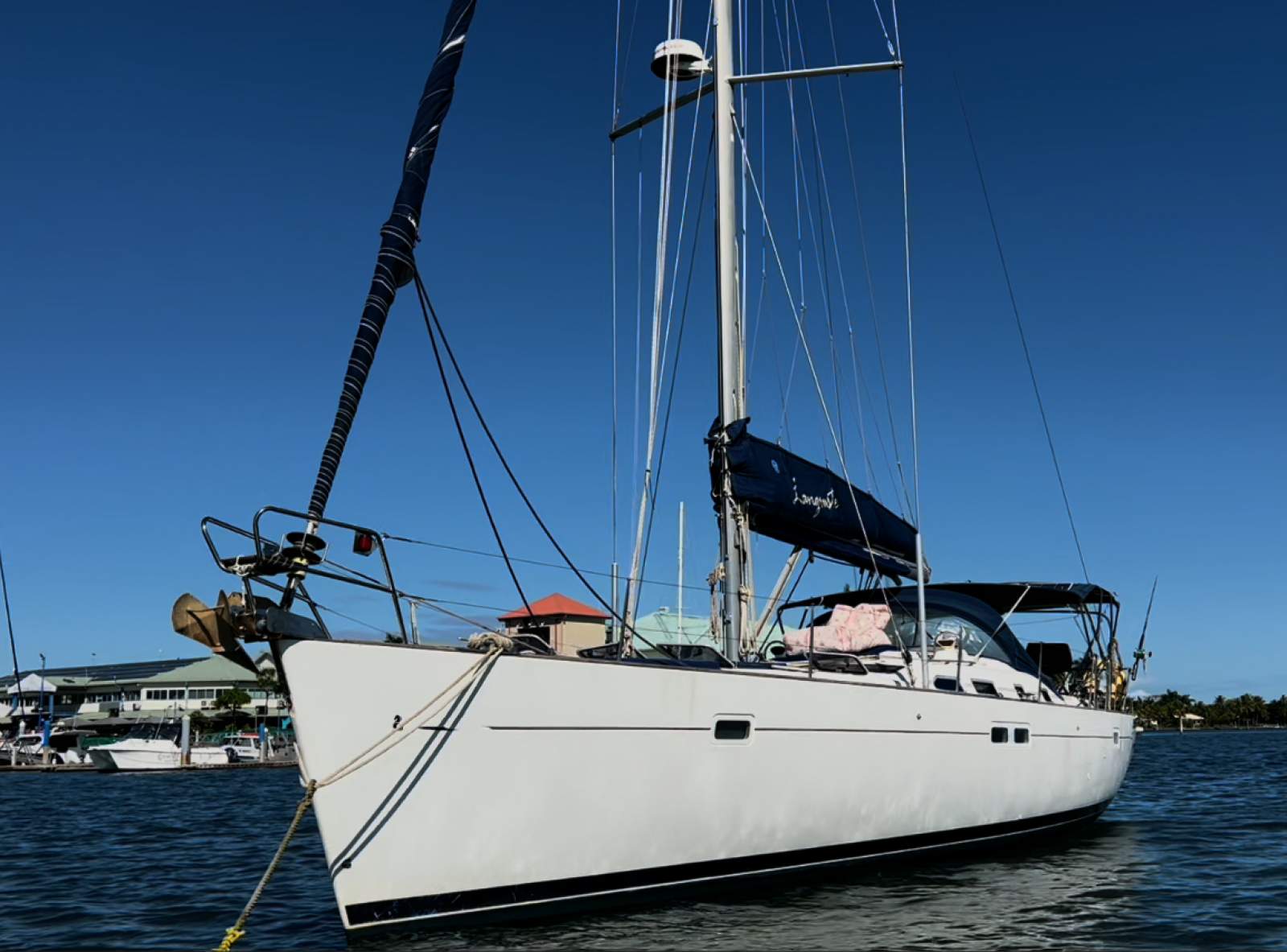 Beneteau Oceanis 473