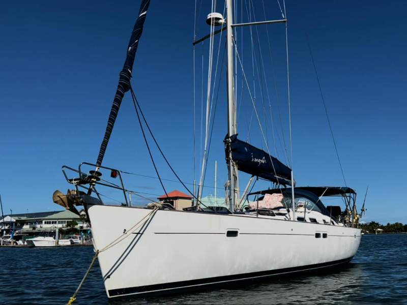 Beneteau Oceanis 473