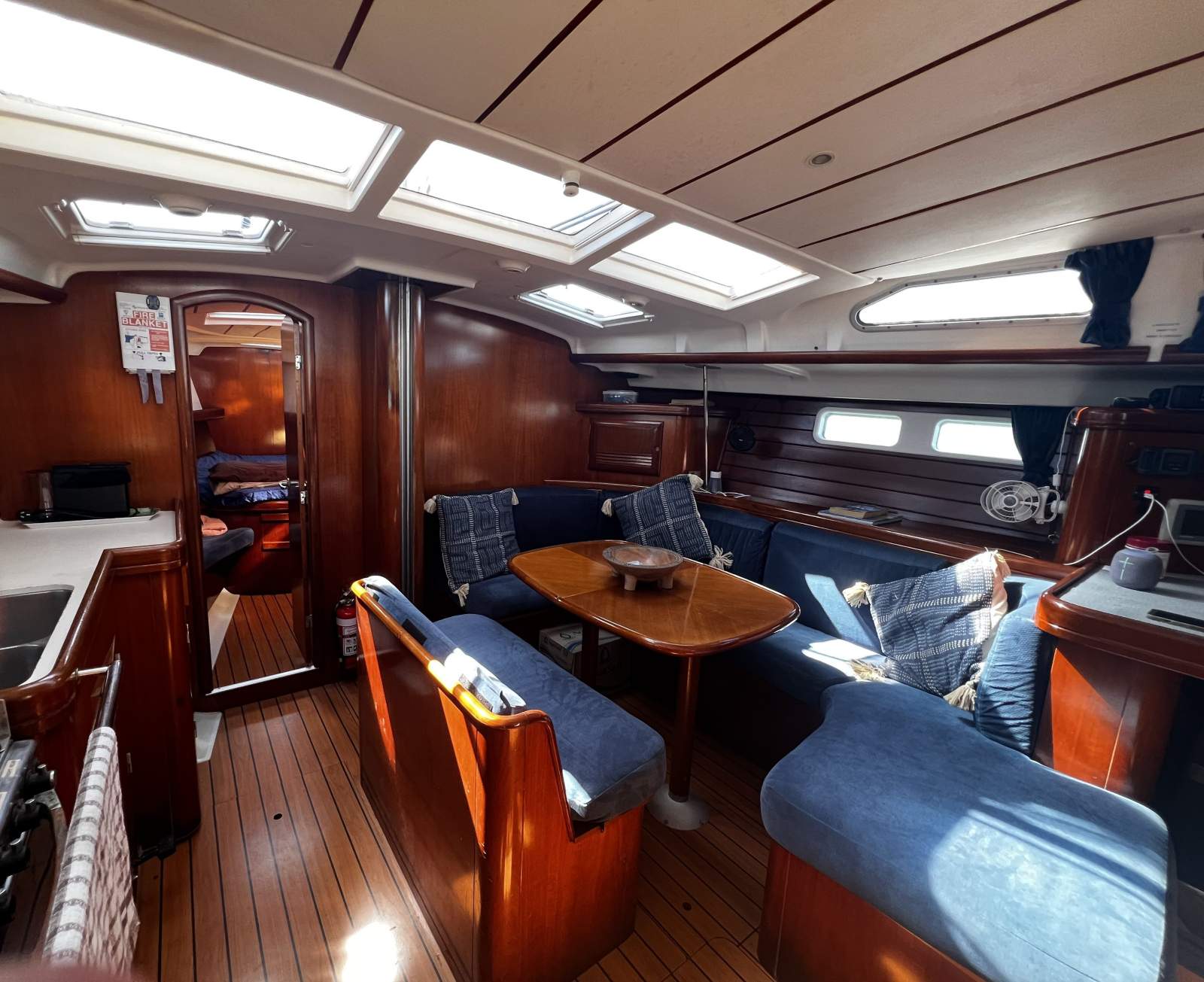 Beneteau Oceanis 473