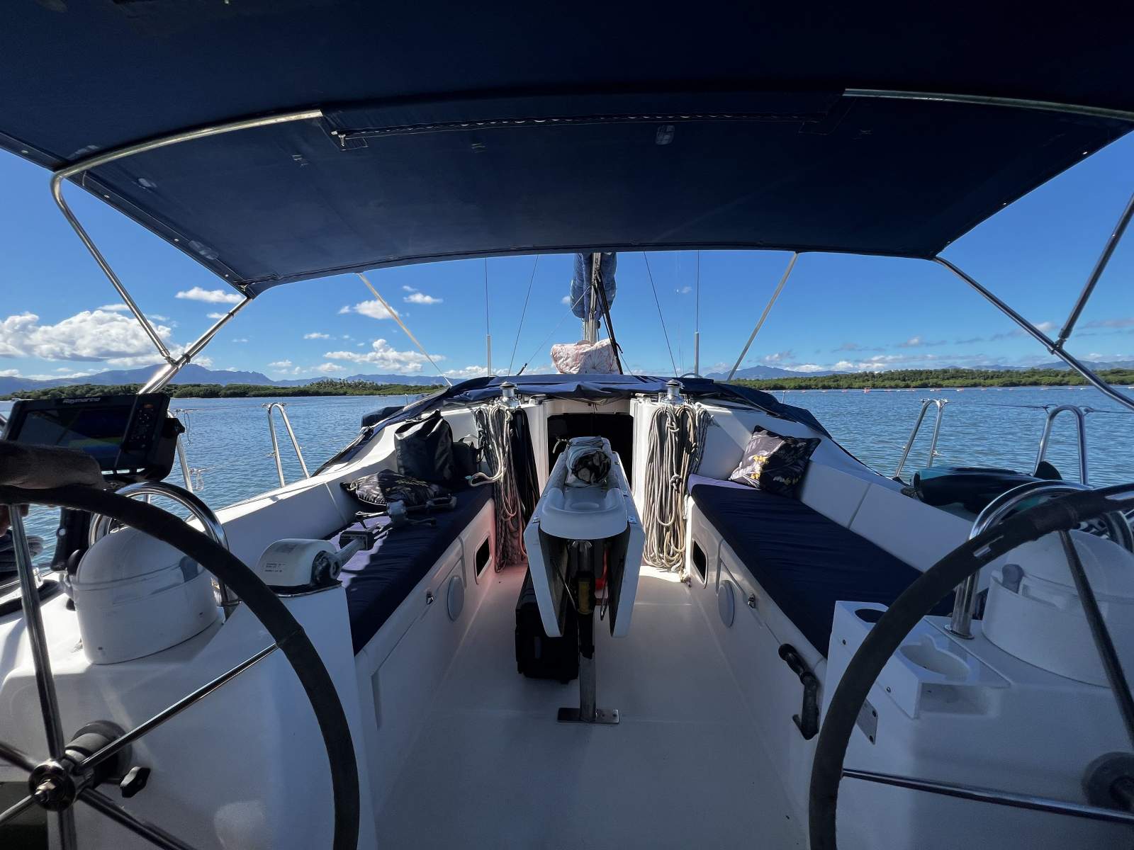 Beneteau Oceanis 473